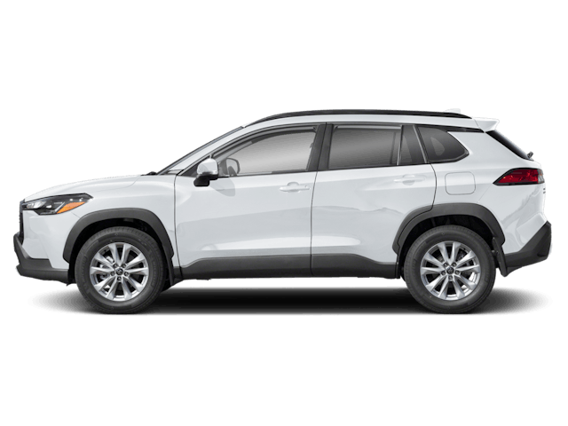 New 2025 Toyota Corolla Cross Sport Utility